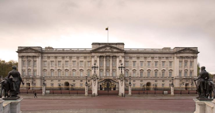 Londres como nunca a viste... quase deserta