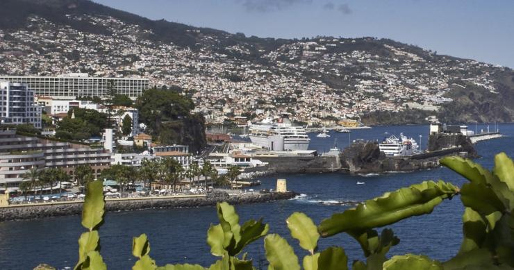 Ampliação do porto do Funchal custará cerca de 100 milhões de euros