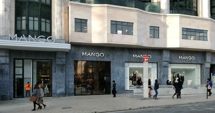 Já abriu (finalmente) a maior loja da Mango no país 