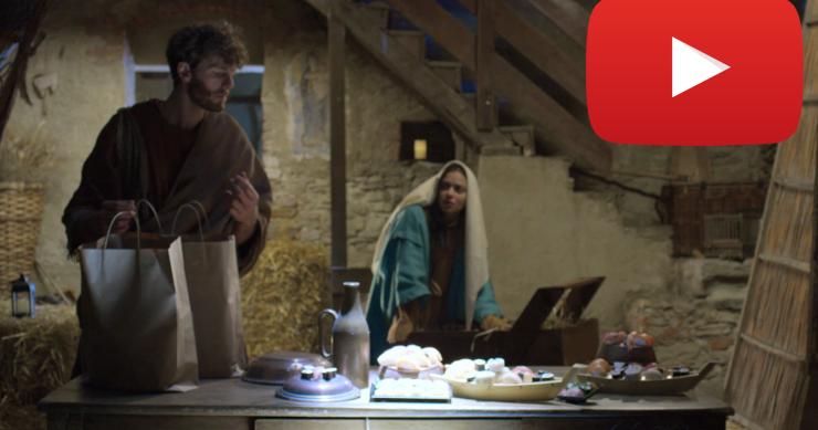 A história do Natal, contada pelo idealista (capítulo V)