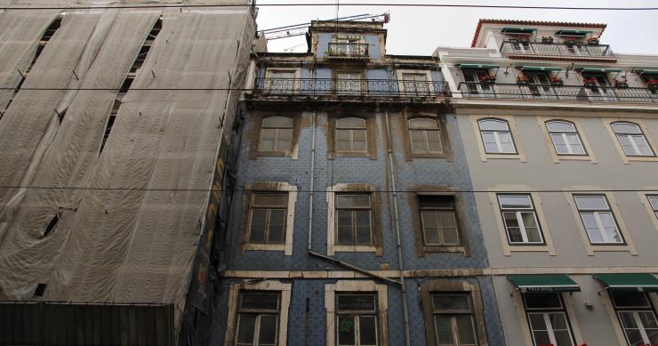 Prédios reabilitados isentos de impostos em todo o país (fica a saber como)