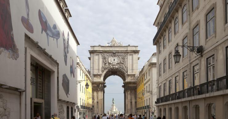 BPI vende cinco edifícios na Baixa de Lisboa 