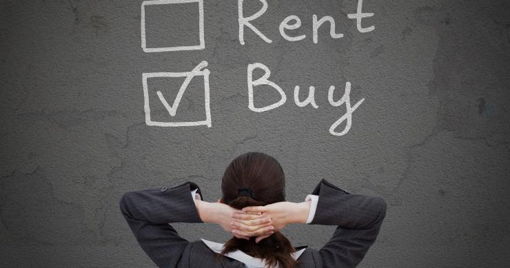 Comprar ou arrendar casa? Um dilema sem fim à vista 