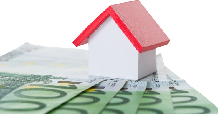 Empréstimos para a compra de casa em máximos de sete anos