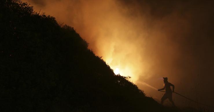 Grandes incêndios de 2017 afetaram cerca de 10.000 empregos 