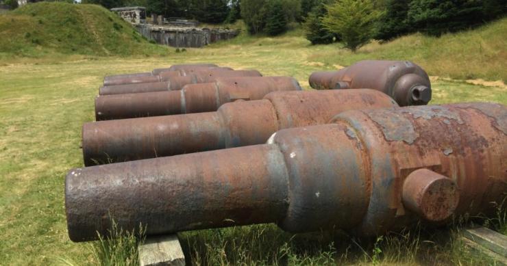 Uma ilha abandonada… que esconde muitos segredos (fica na Nova Escócia)