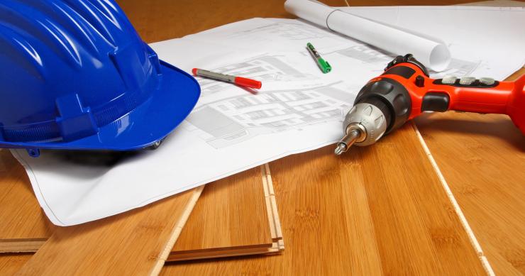 Vais fazer obras em casa? Estas dicas podem ajudar-te 