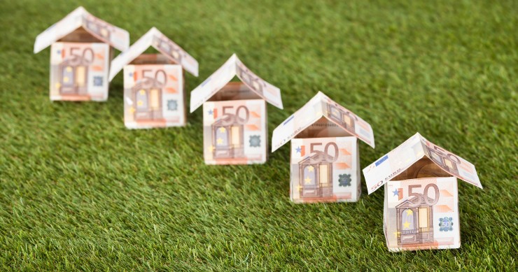 Bancos emprestaram 819 milhões em dezembro para a compra de casa: mais só antes da Troika