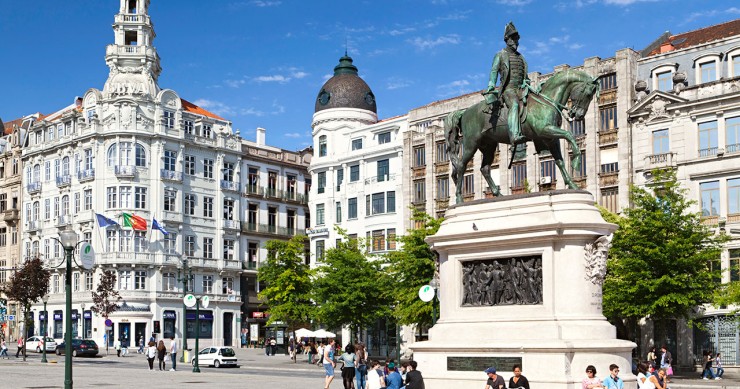 Die beliebtesten Erasmus-Städte in Portugal