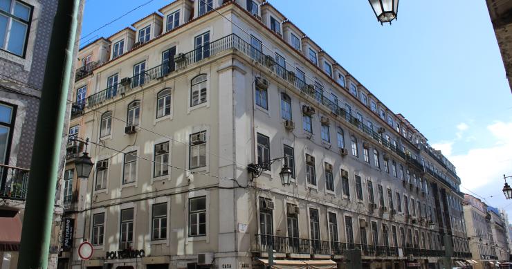 Vai nascer um novo hotel em Lisboa, na Rua da Prata