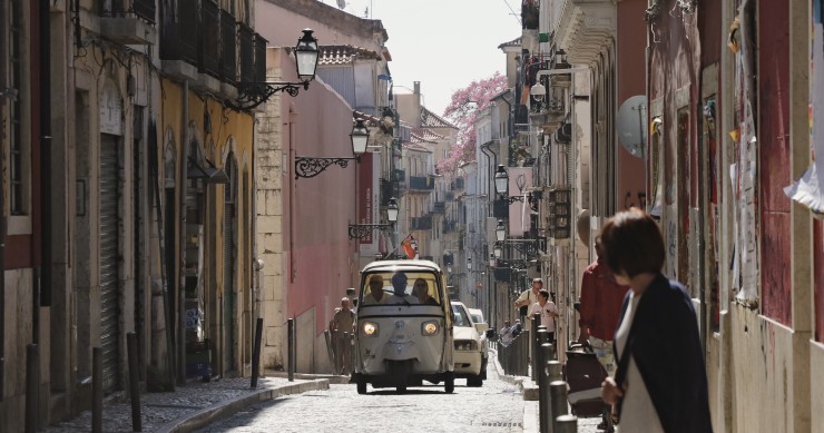 Franceses e brasileiros destacaram-se no mercado imobiliário nacional em 2017