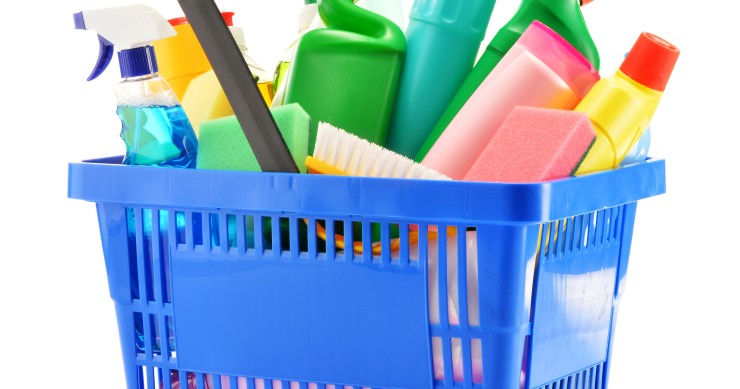 Deco Alerta: Cuidados a ter com os detergentes. A importância do Rótulo Ecológico Europeu