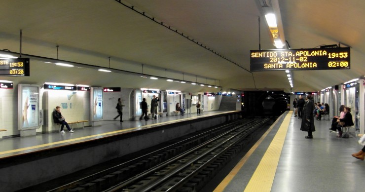 Linha circular é a "melhor solução" para o Metro de Lisboa