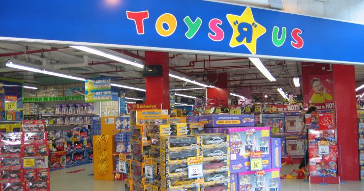 Empresa que detém ativos imobiliários da Toys "R" Us em Portugal e Espanha entra em insolvência