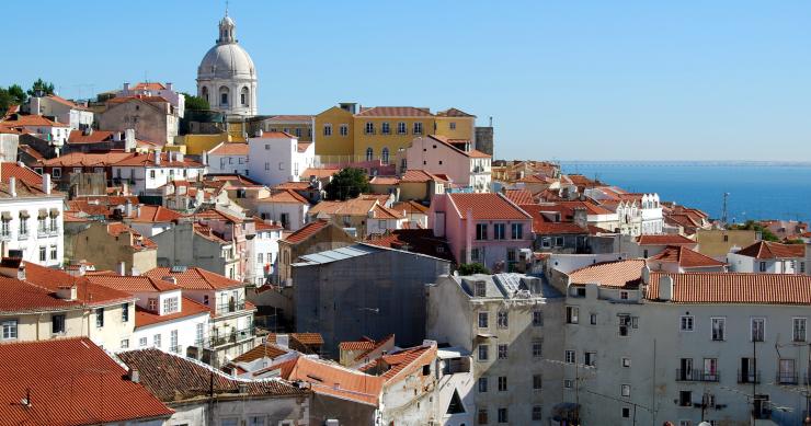 Portugal teve a segunda maior subida homóloga dos preços das casas da UE