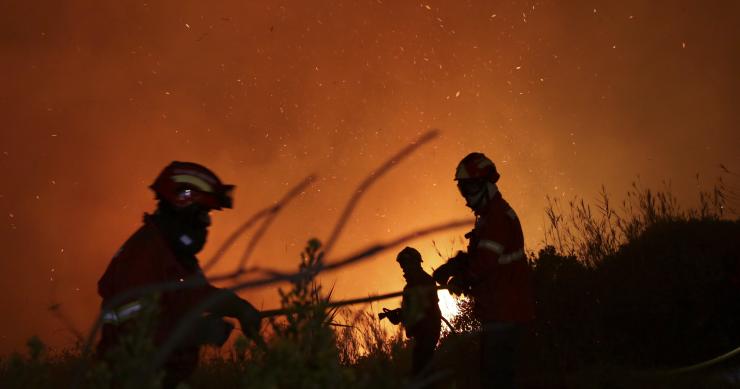 Aldeias com maior risco de incêndio vão ter planos de evacuação e um oficial de segurança