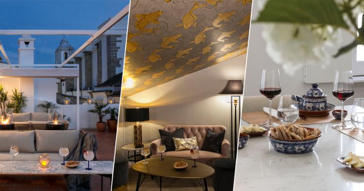 Home Staging: Dar um toque de magia a uma antiga casa de farmacêuticos no Alentejo