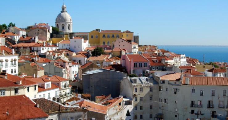 Portugal is the country in Europe in second place in terms of house price increases