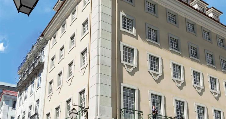 Lisboa: estão a nascer no Chiado mais 18 apartamentos de luxo