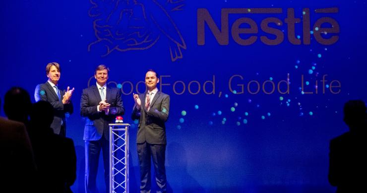 Nestlé quer contratar 400 pessoas para novo centro de serviços em Portugal 