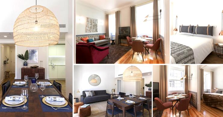 Arrendar casa a turistas: Portugal é referência no Alojamento Local e... no Home Staging