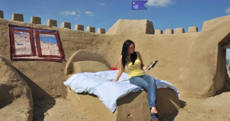 The Sand Hotel
