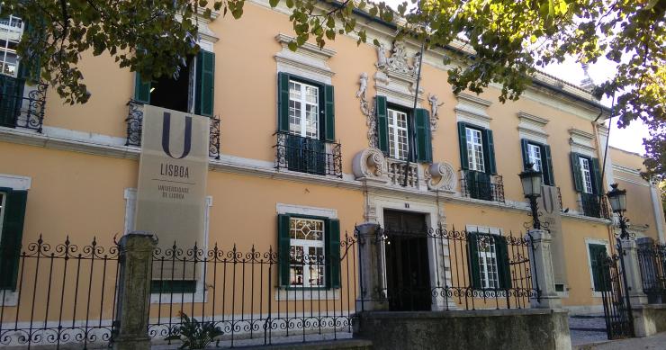 Universidade de Lisboa põe Palácio Centeno à venda por 6,5 milhões de euros