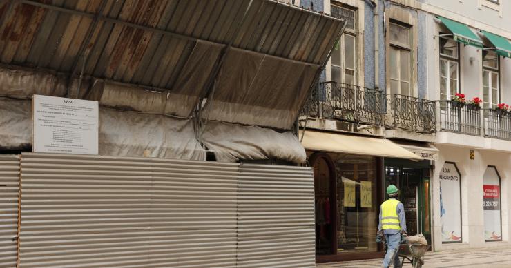 Câmara de Lisboa vai investir 1,6 milhões em zonas e bairros prioritários