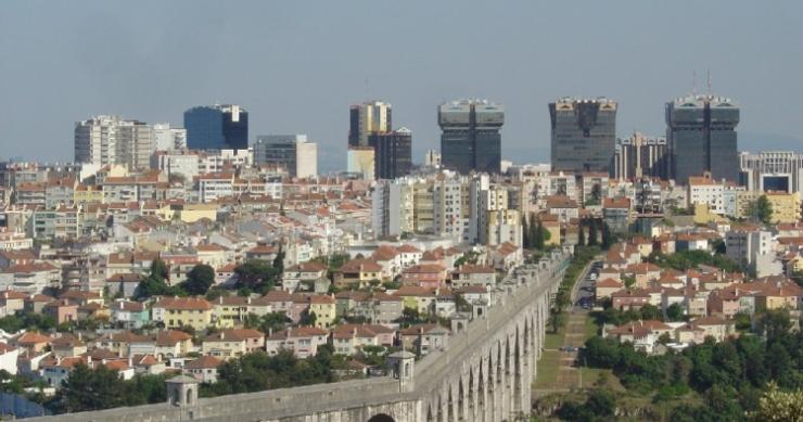 EPAL lança concurso para construir edifício icónico junto às Amoreiras