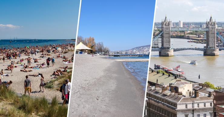Estas são as 12 melhores cidades do mundo para nadar: há uma portuguesa na lista...