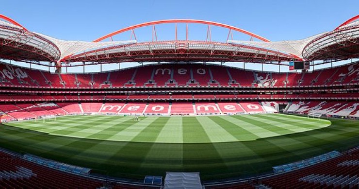 Benfica alvo de buscas no Estádio da Luz por branqueamento de capitais e fraude fiscal