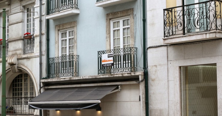 Immobilienpreise in Portugal erreichen 26-Jahres-Hoch