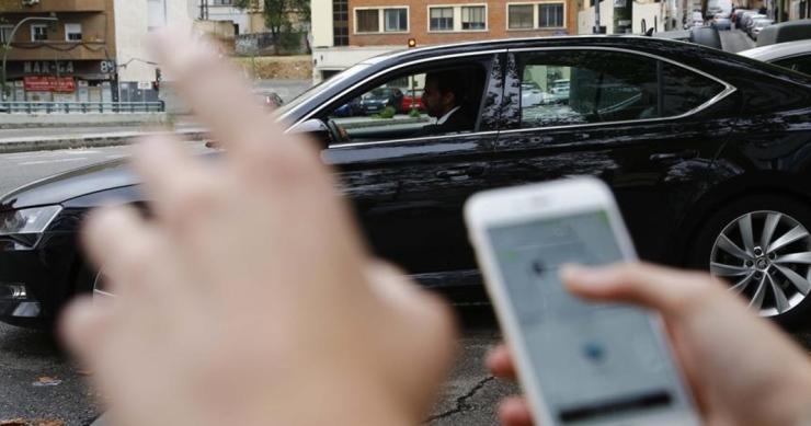 Disparam queixas contra a Uber, mas também contra a ANTRAL