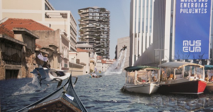 A Lisboa do futuro em imagens