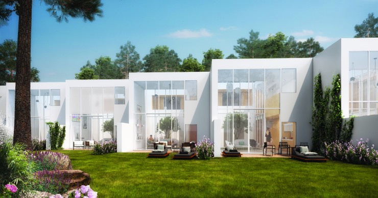 Dois projetos residenciais nascem em Vilamoura... com 214 villas e apartamentos de charme 