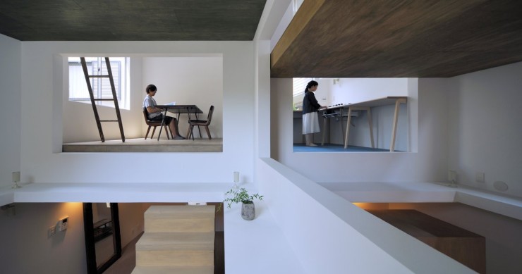 Casas sem paredes: 10 impressionantes exemplos de como aproveitar o espaço ao máximo