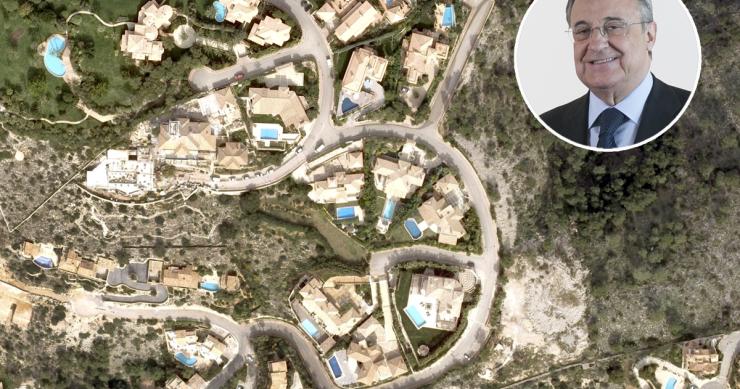Casa foi vendida por 30 milhões de euros