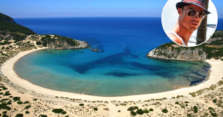 Costa Navarino, o paraíso grego onde Cristiano Ronaldo negociou contrato com a Juventus