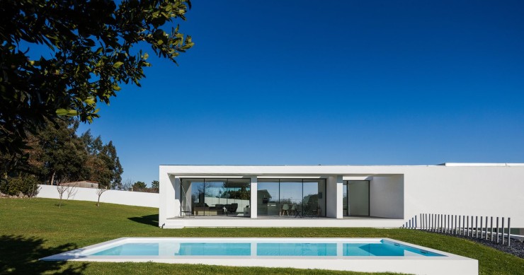 Casa portuguesa em Vila do Conde vence Óscar da arquitetura internacional