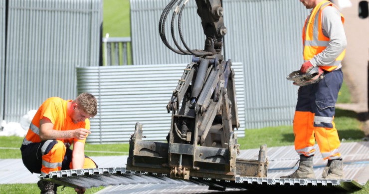 Construção em risco por falta de interesse dos jovens em trabalhar no setor