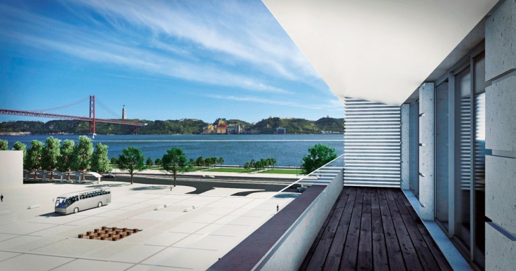 Novo projeto turístico-imobiliário de luxo vai nascer no "buraco da Junqueira"