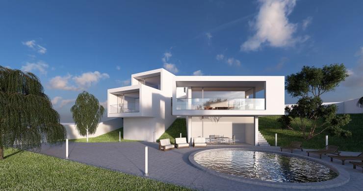 Preço dos imóveis usados faz com que haja mais portugueses a construir casas à medida