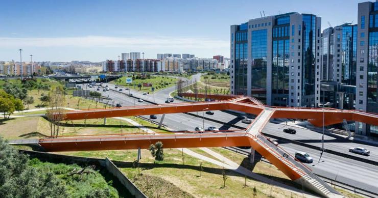 Trânsito na segunda circular de Lisboa volta à normalidade: obras acabam amanhã