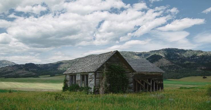 Lugares espetaculares (mas abandonados) espalhados pelo mundo