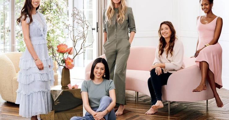 A pensar em decorar a casa? Assim é a primeira coleção de mobiliário de Gwyneth Paltrow