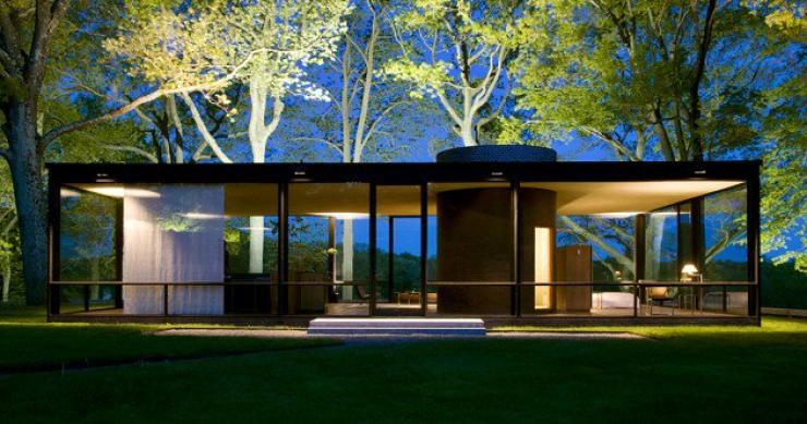 10 casas incríveis que os arquitetos famosos desenharam para si próprios