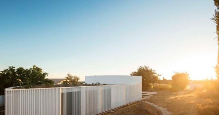 Uma casa de sonho no Algarve que anda nas bocas do mundo