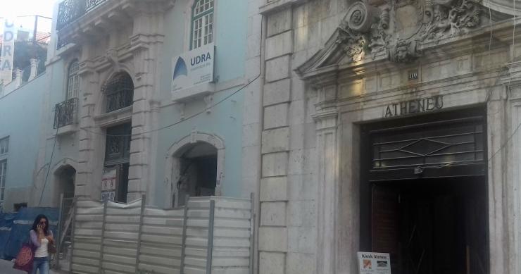 Vogue-Homes lança 14 projetos imobiliários no valor de 250 milhões de euros (entre os quais o Atheneu de Lisboa)