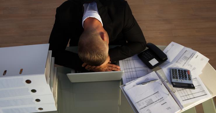 Um em cada três trabalhadores portugueses em risco de “burnout”