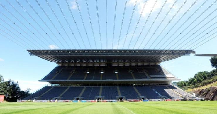 Obras no Estádio de Braga: Câmara condenada a pagar quatro milhões em 20 dias